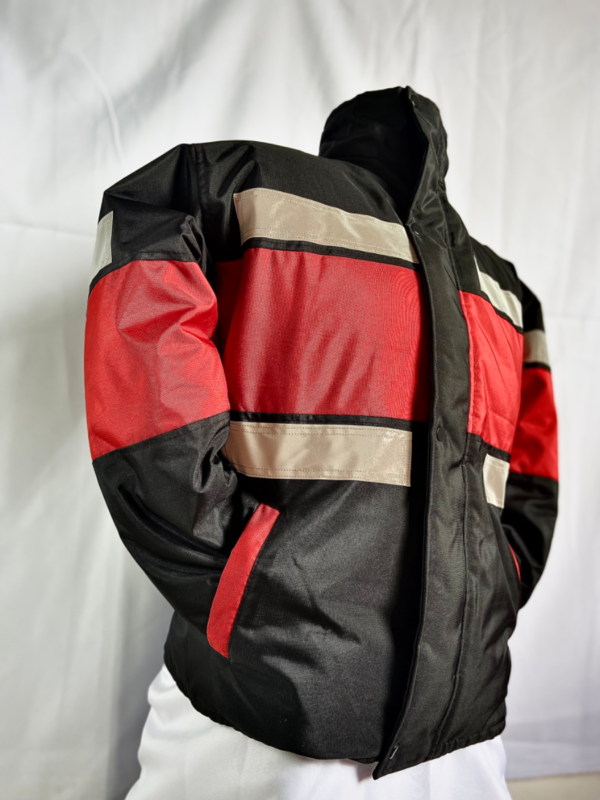 Chaqueta Reflectiva multicolor - Imagen 2