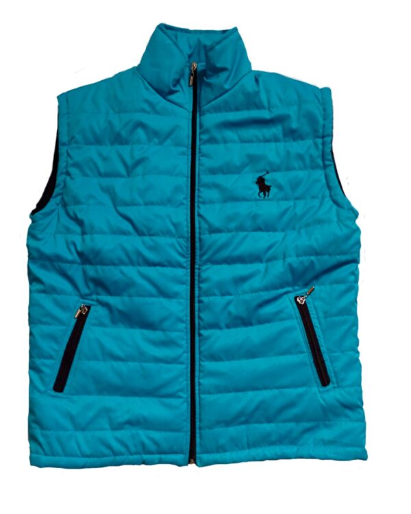 Chaleco impermeable