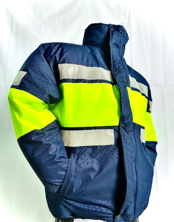 Chaqueta Reflectiva multicolor - Imagen 3