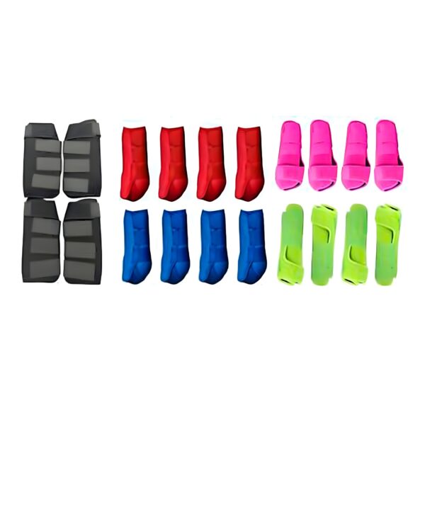 protección de tobillos para caballo - Imagen 2